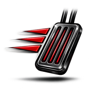 ALPIN PowerPedal für direkte und optimierte Gasannahme beim Fahrzeug