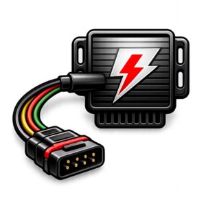 ALPIN PowerUp Plug & Play Leistungssteigerung Steuergerät für mehr Leistung und Drehmoment